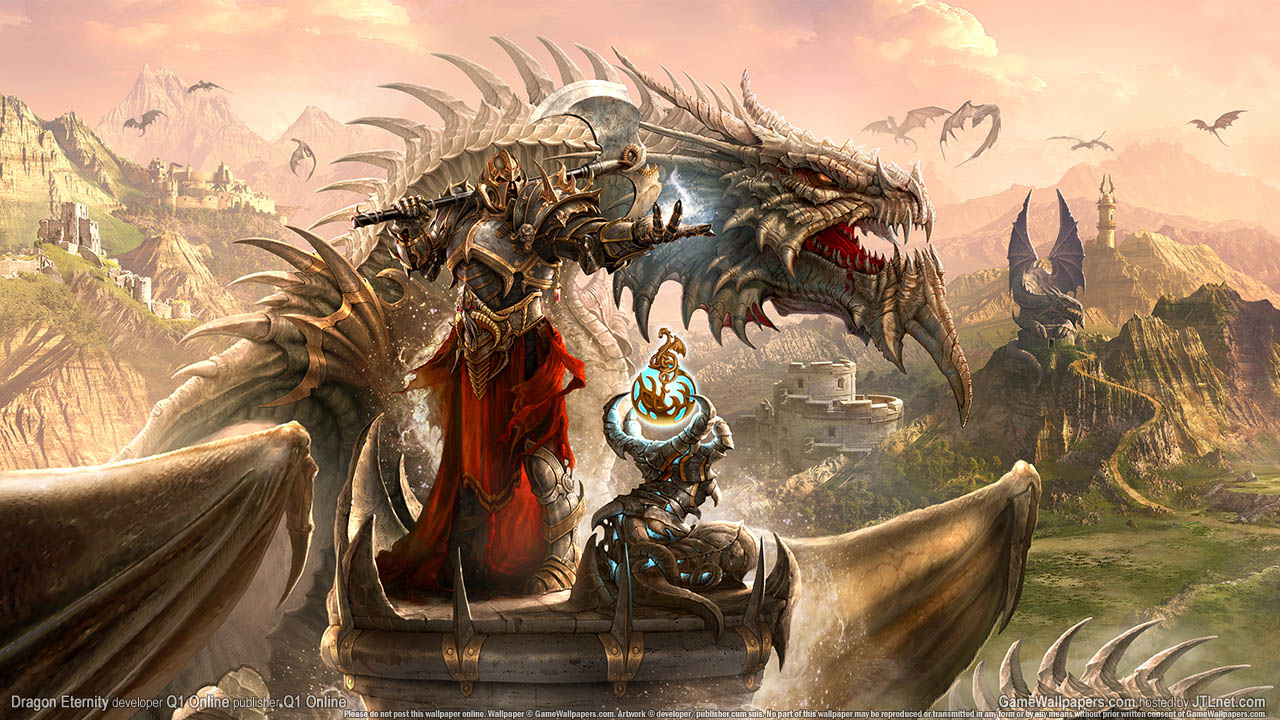 Dragon Eternity wallpaper 01 1280x720