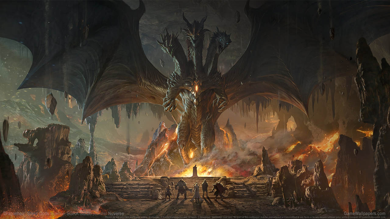 Dragonheir: Silent Gods wallpaper 02 1280x720