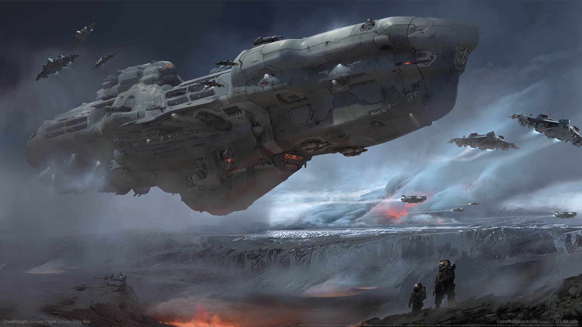 Dreadnought fond d'cran 03 1920x1080