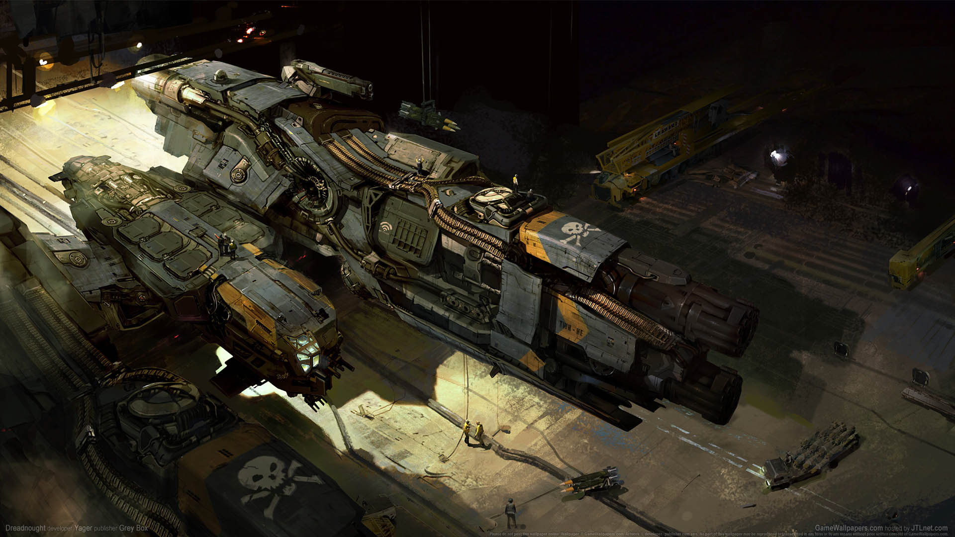 Dreadnought fondo de escritorio 04 1920x1080