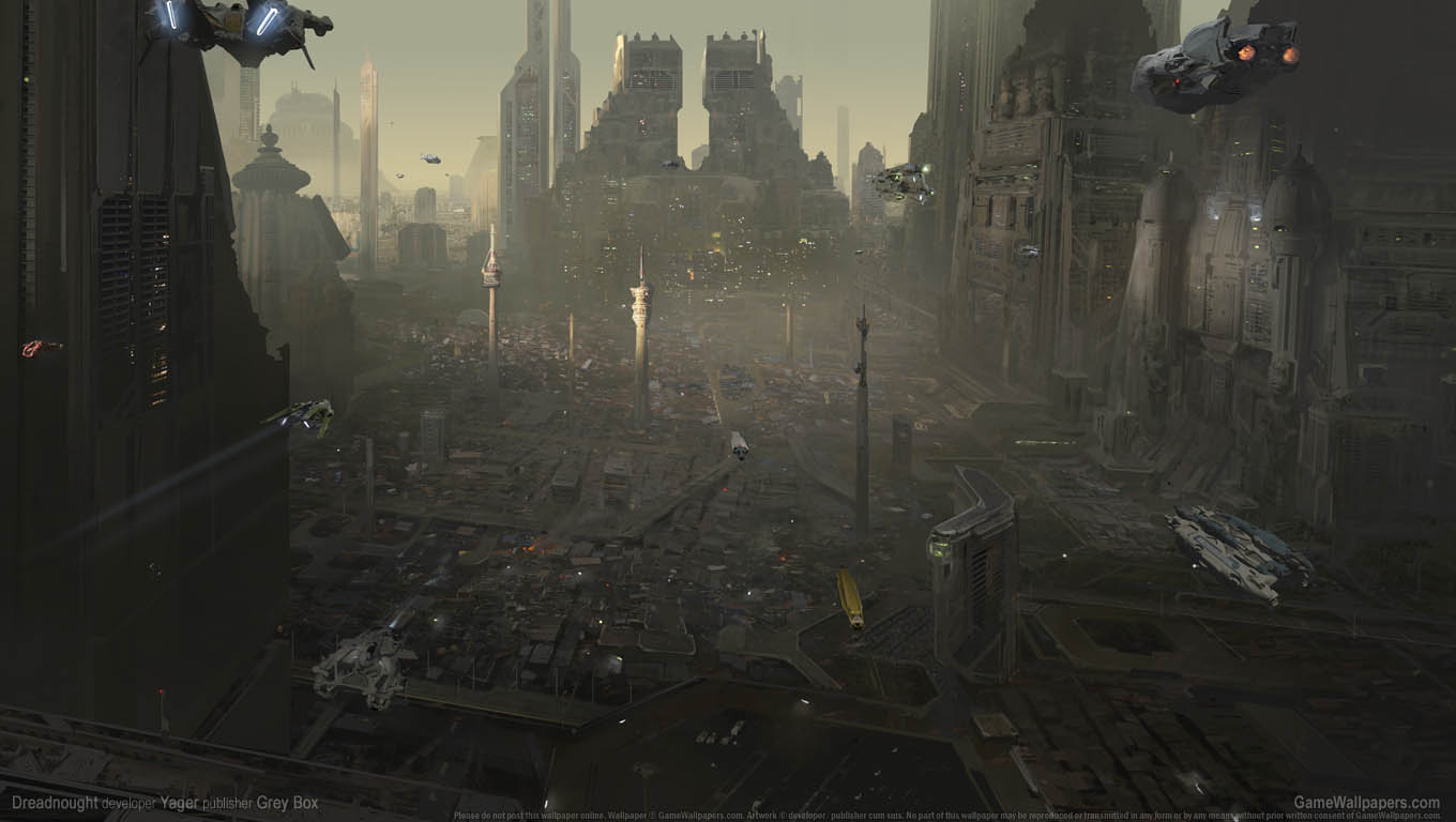 Dreadnought achtergrond 10 1360x768