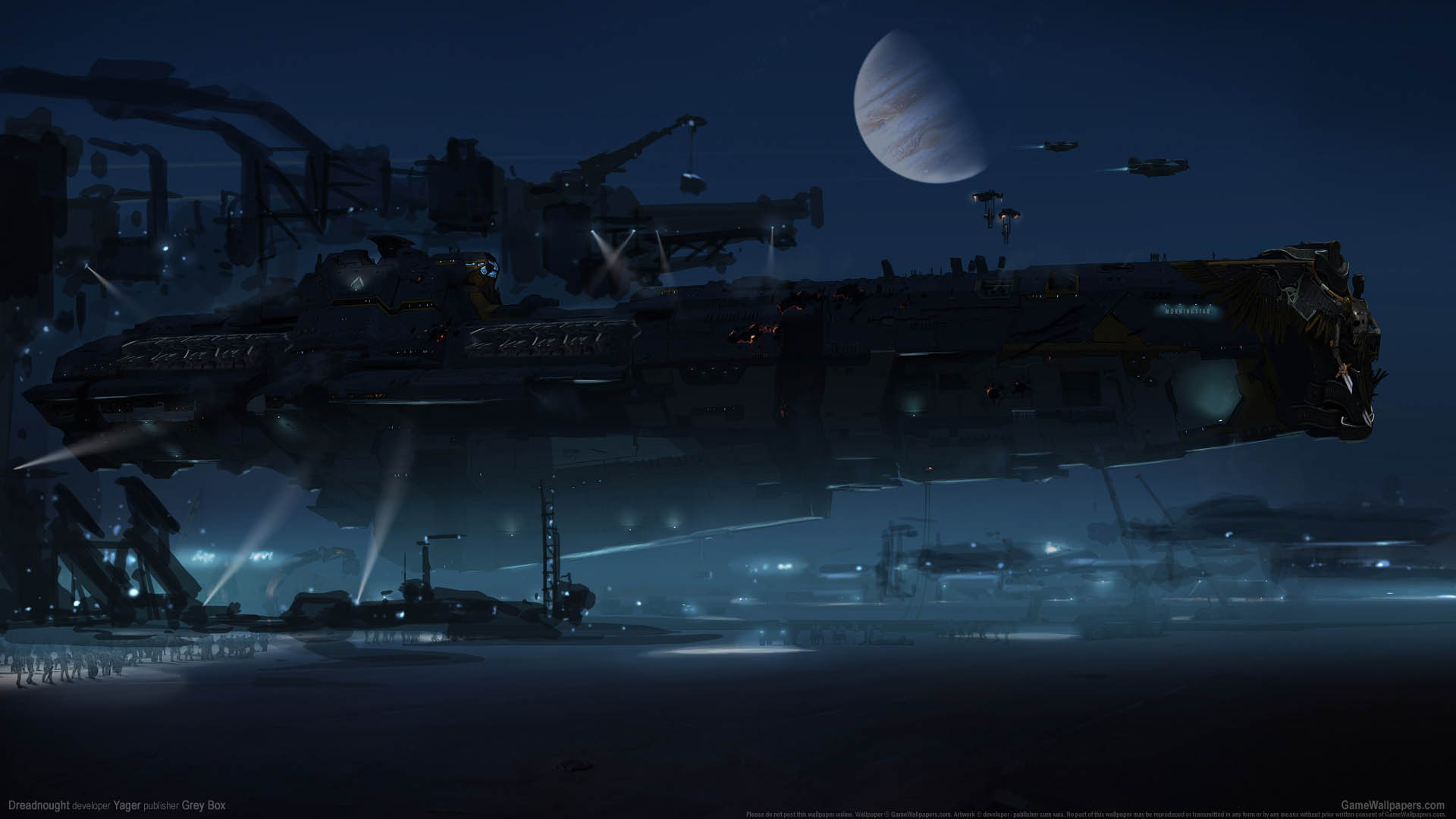 download free dreadnought effect