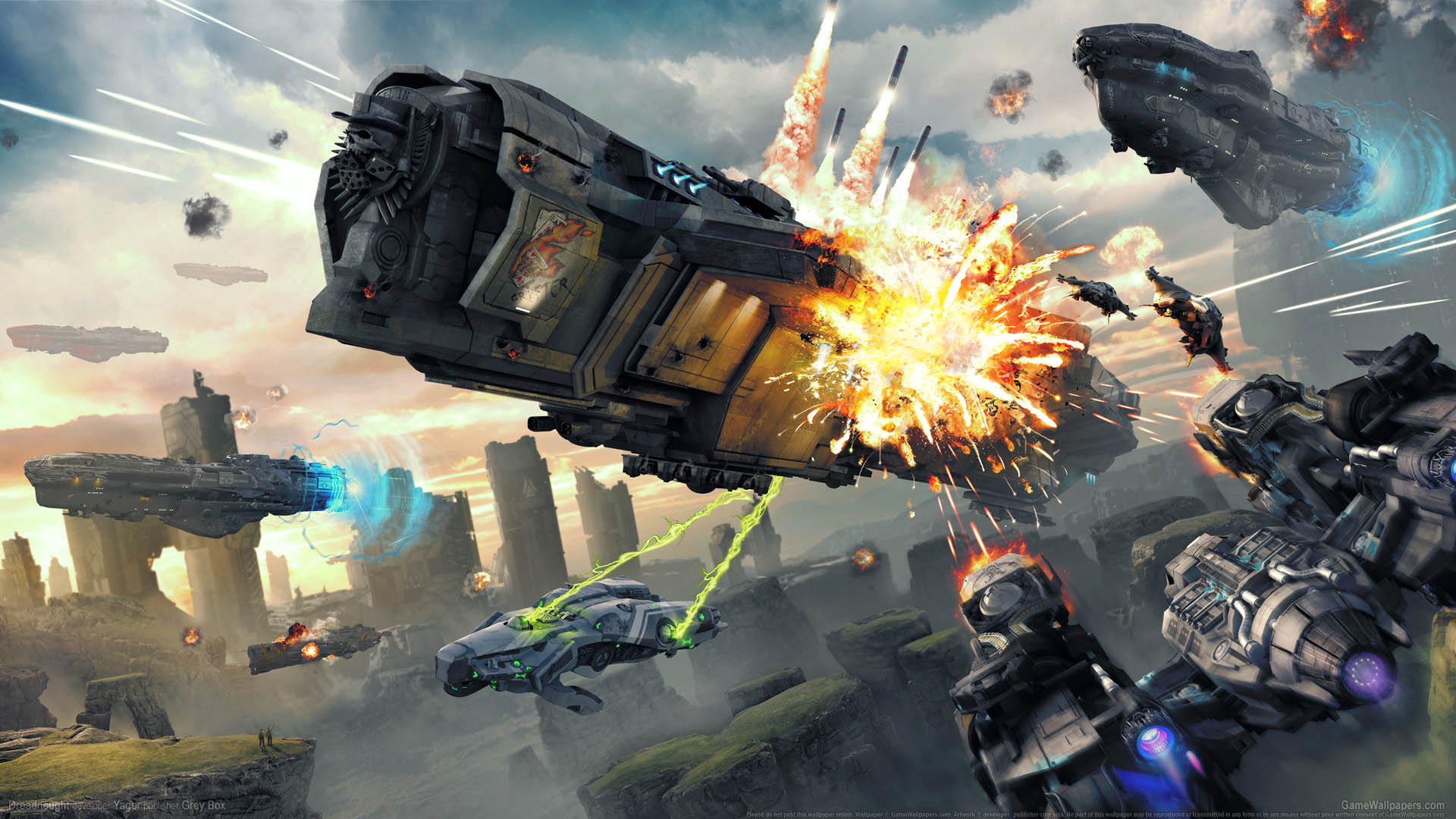 Dreadnought wallpaper 15 1920x1080