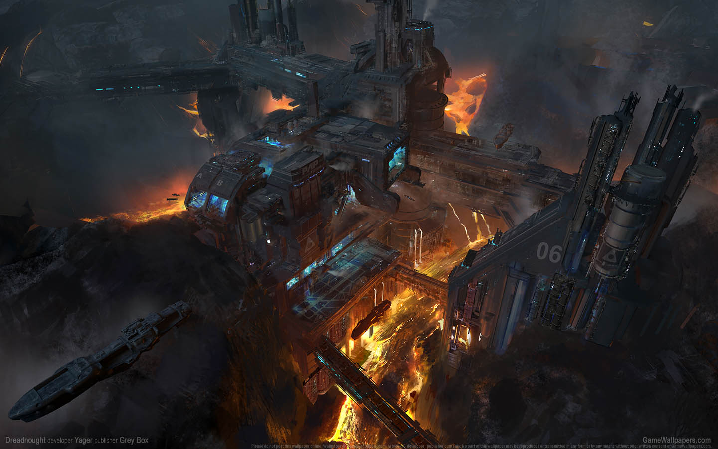 Dreadnought achtergrond 16 1440x900