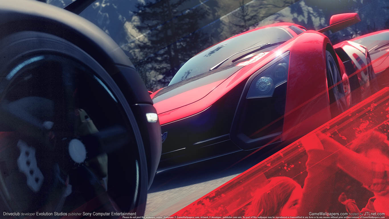 Driveclub wallpaper 01 1366x768