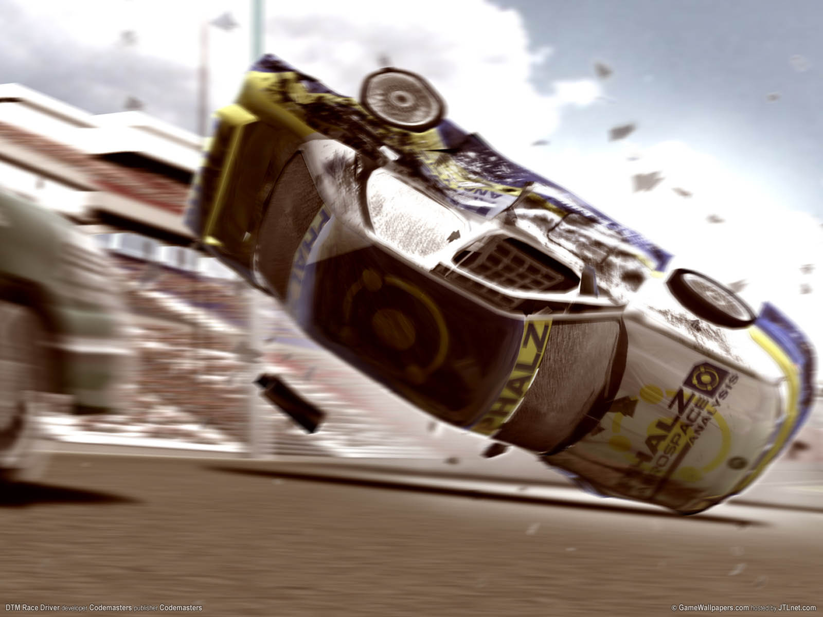 DTM Race Driver Hintergrundbild 02 1600x1200