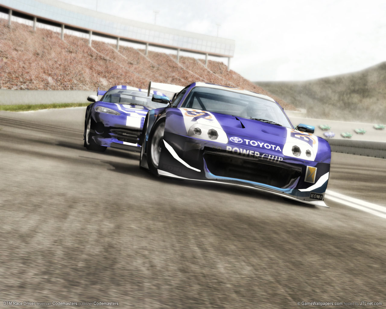 DTM Race Driver Hintergrundbild 03 1280x1024
