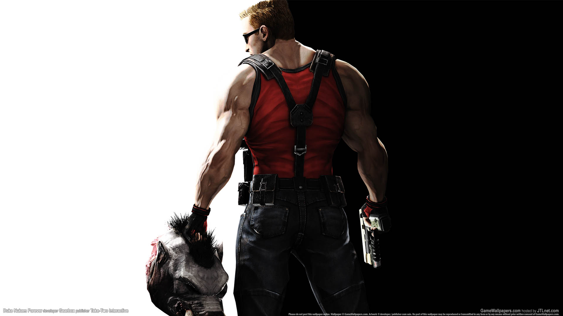 Duke Nukem Forever Hintergrundbild 01 1920x1080