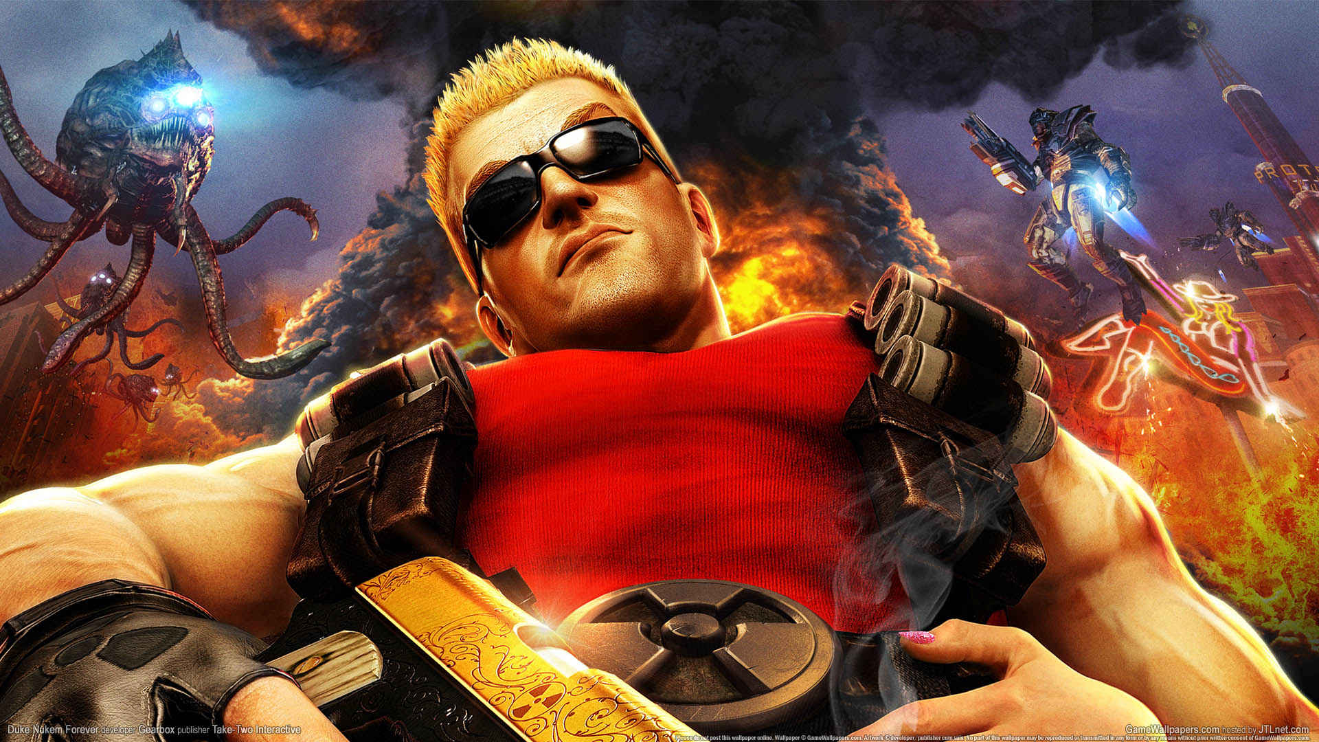 Duke Nukem Forever fondo de escritorio 03 1920x1080