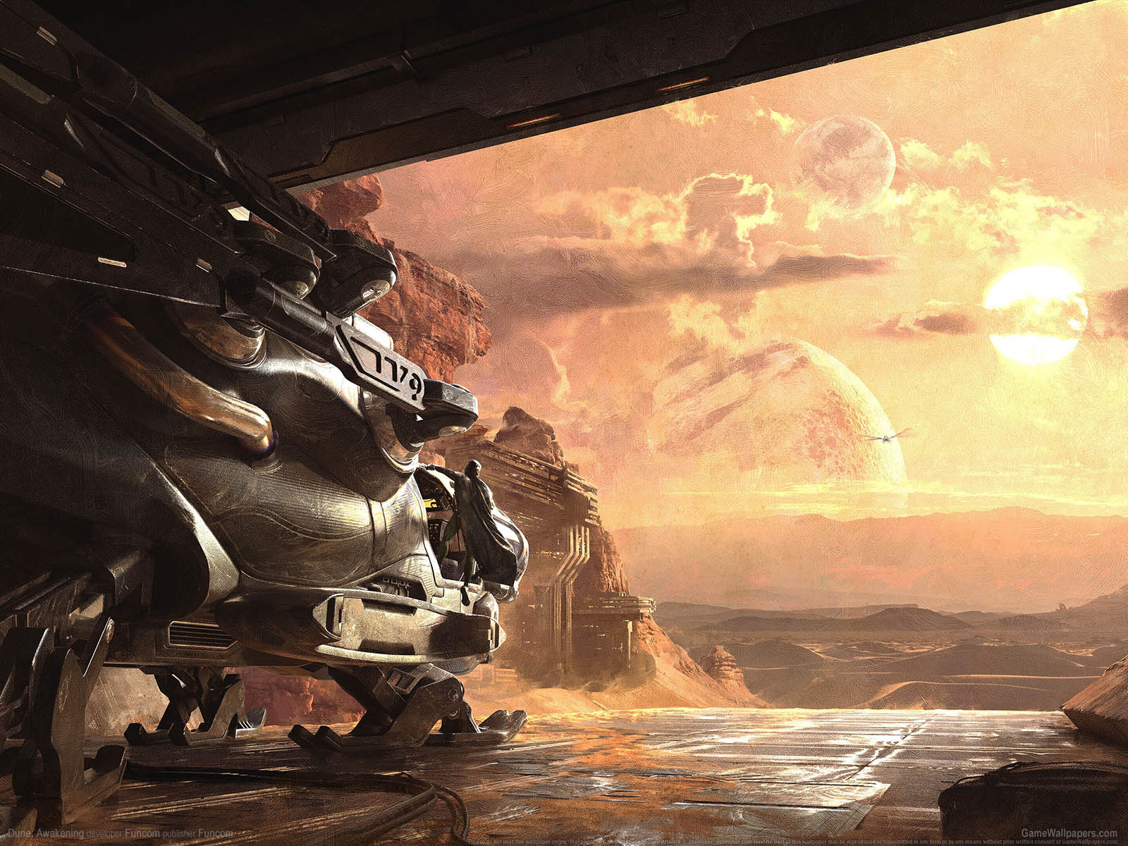 Dune: Awakening wallpaper 01 1600x1200