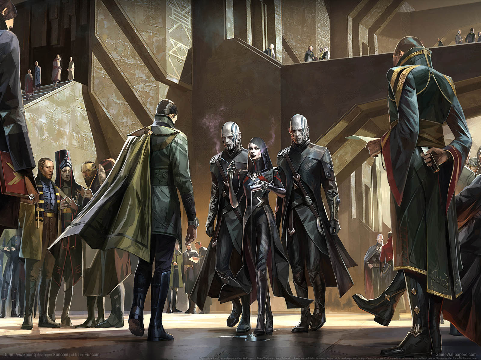 Dune: Awakening wallpaper 02 1600x1200