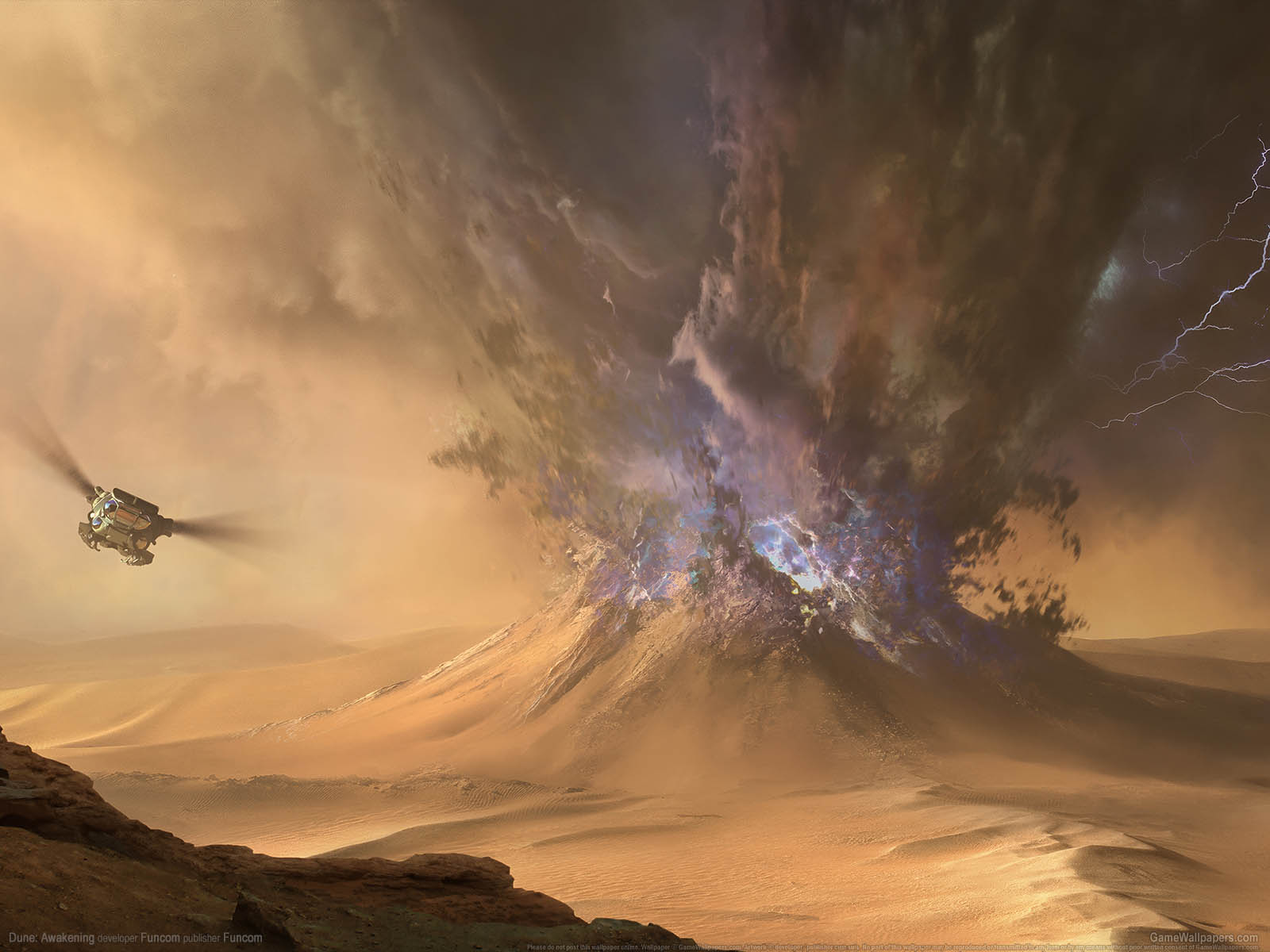 Dune: Awakening wallpaper 04 1600x1200