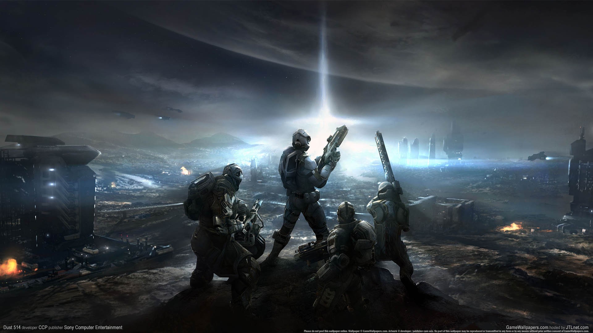 Dust 514 achtergrond 01 1920x1080