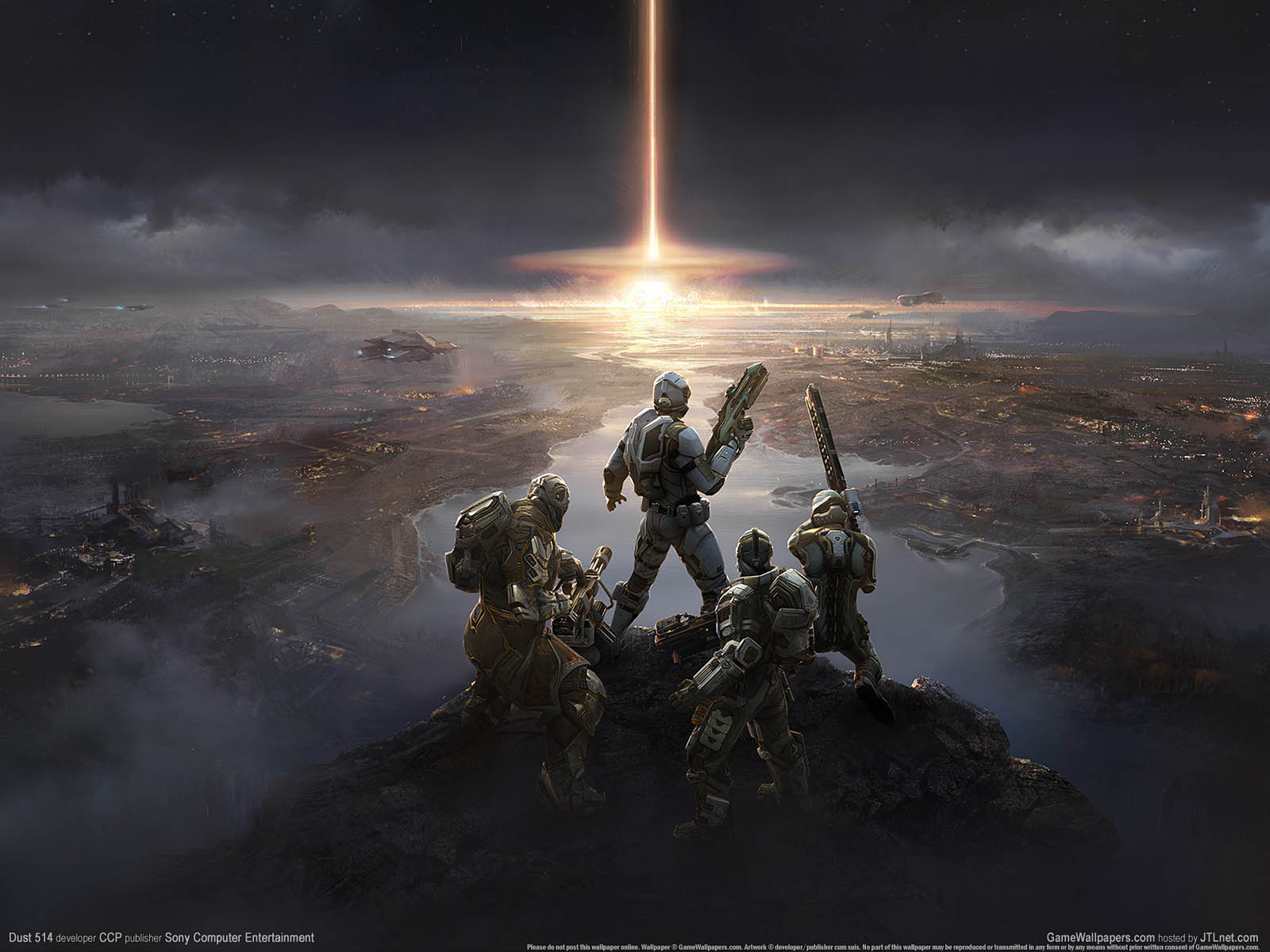 Dust 514 wallpaper 02 1600x1200