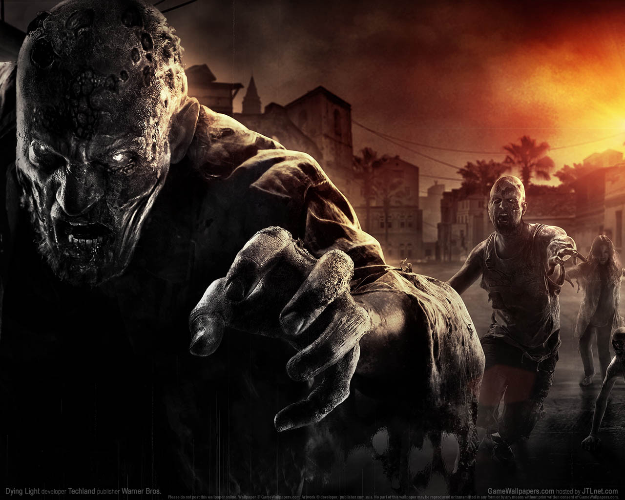 Dying Light achtergrond 02 1280x1024