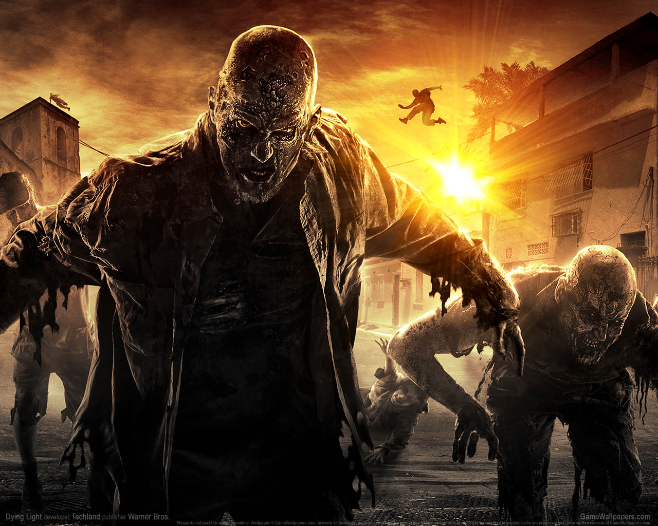 Dying Light achtergrond 03 1280x1024