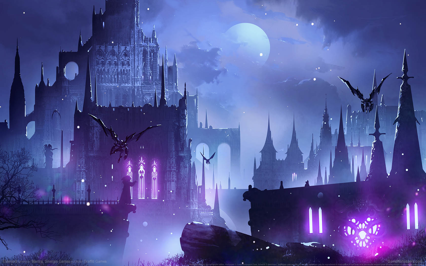 Elderand wallpaper 01 1680x1050