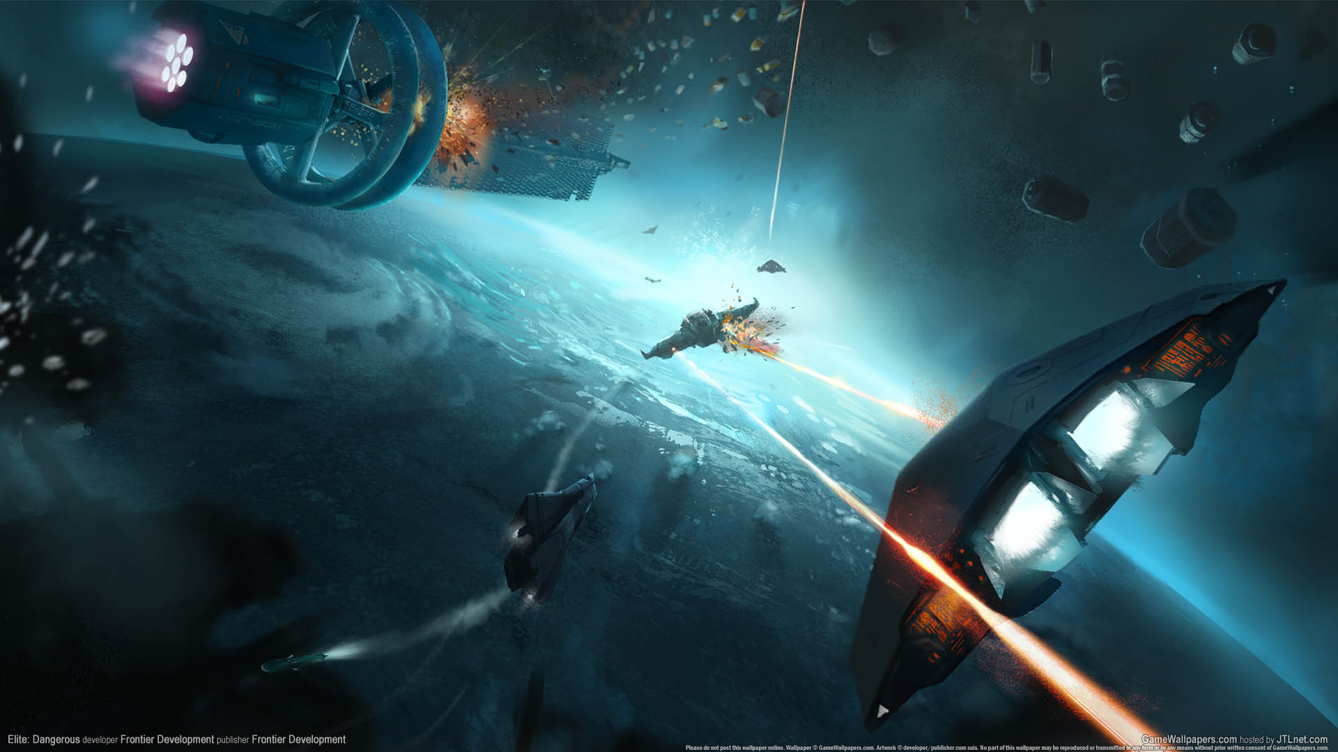 Elite: Dangerous fondo de escritorio 01 1920x1080