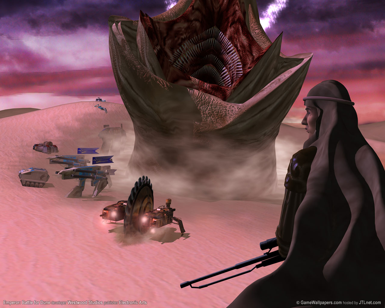 Emperor%3A Battle for Dune wallpaper 03 1280x1024