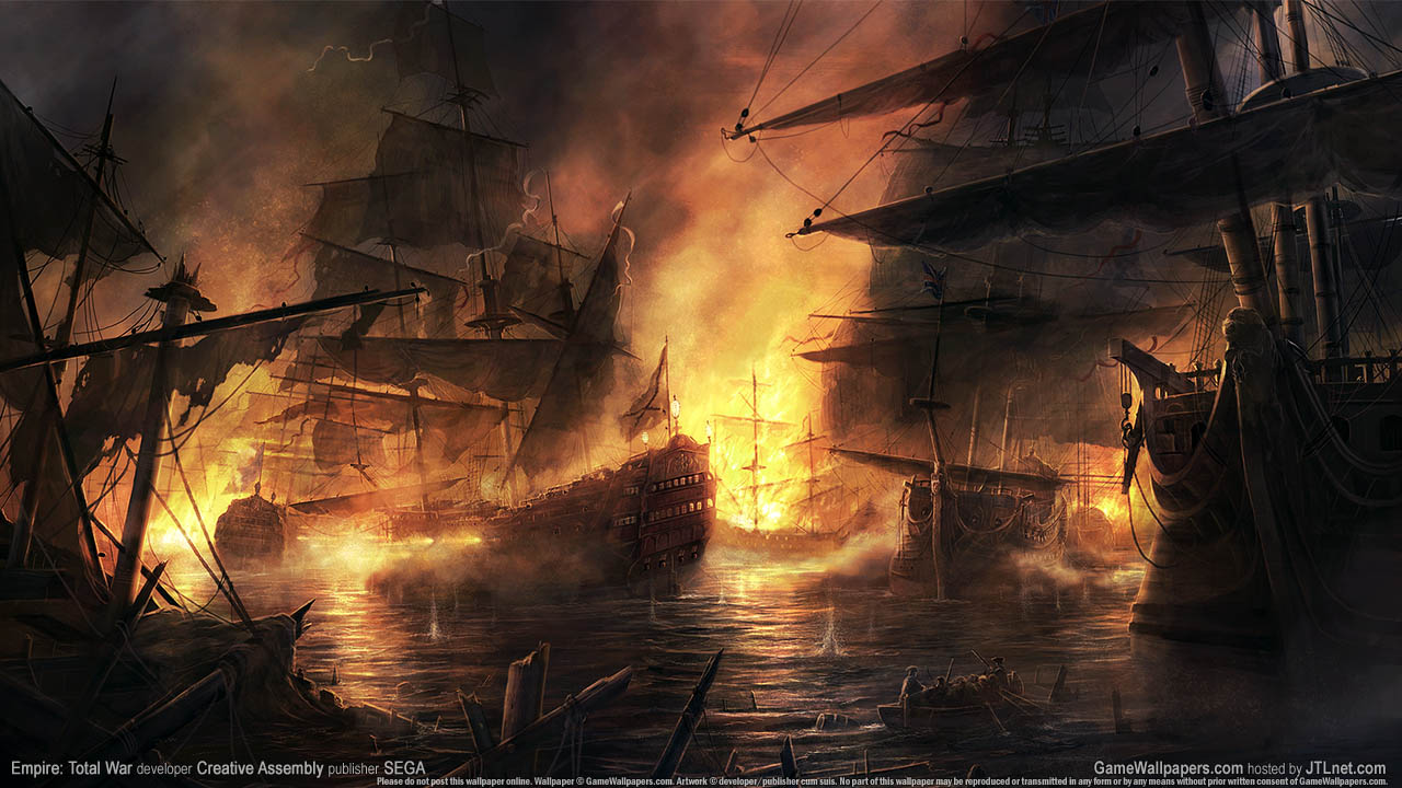 Empire: Total War Hintergrundbild 07 1280x720