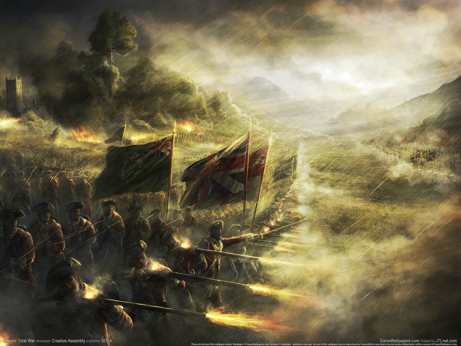 Empire%3A Total War wallpaper 08 1600x1200