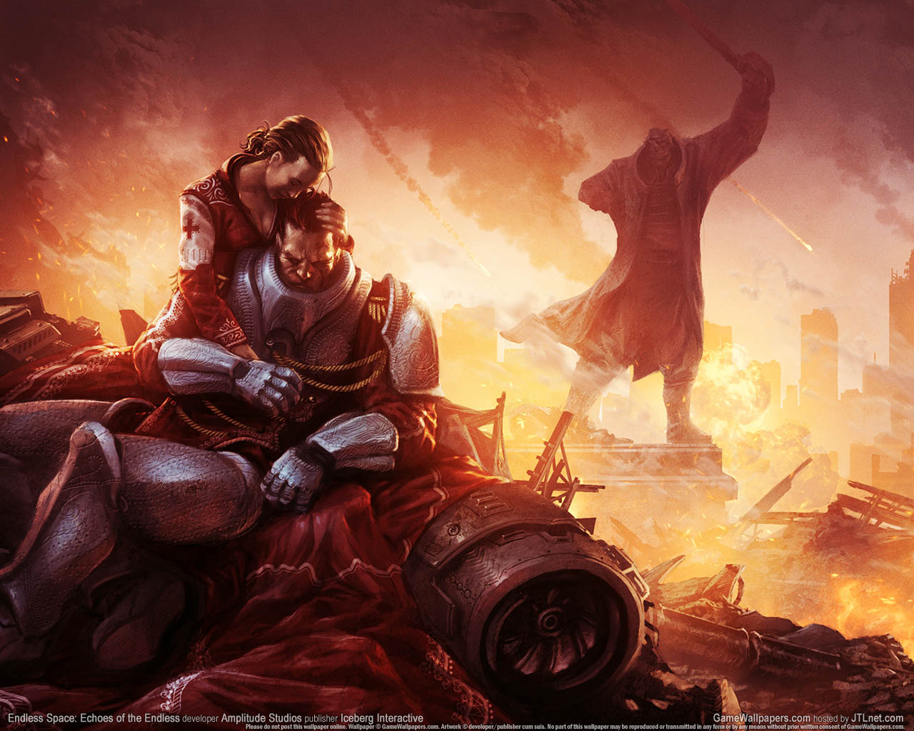 Endless Space: Echoes of the Endless wallpaper 01 1280x1024