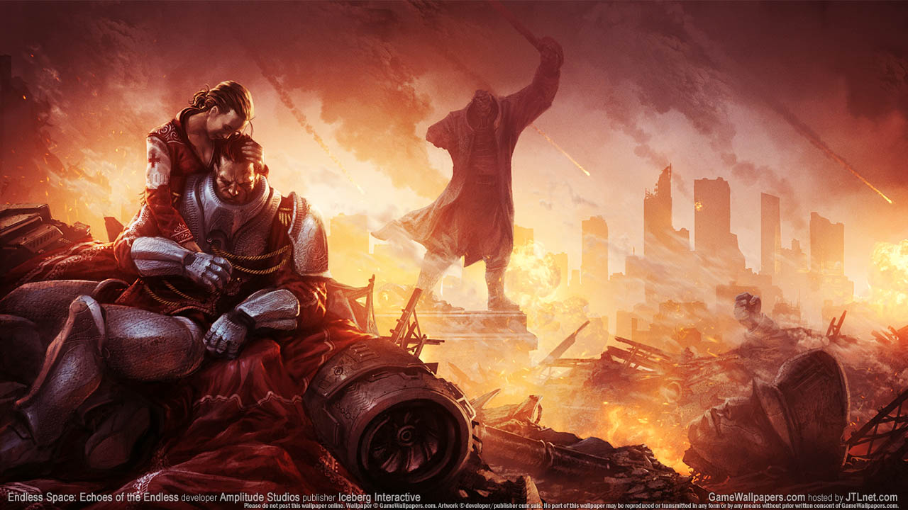 Endless Space: Echoes of the Endless wallpaper 01 1280x720