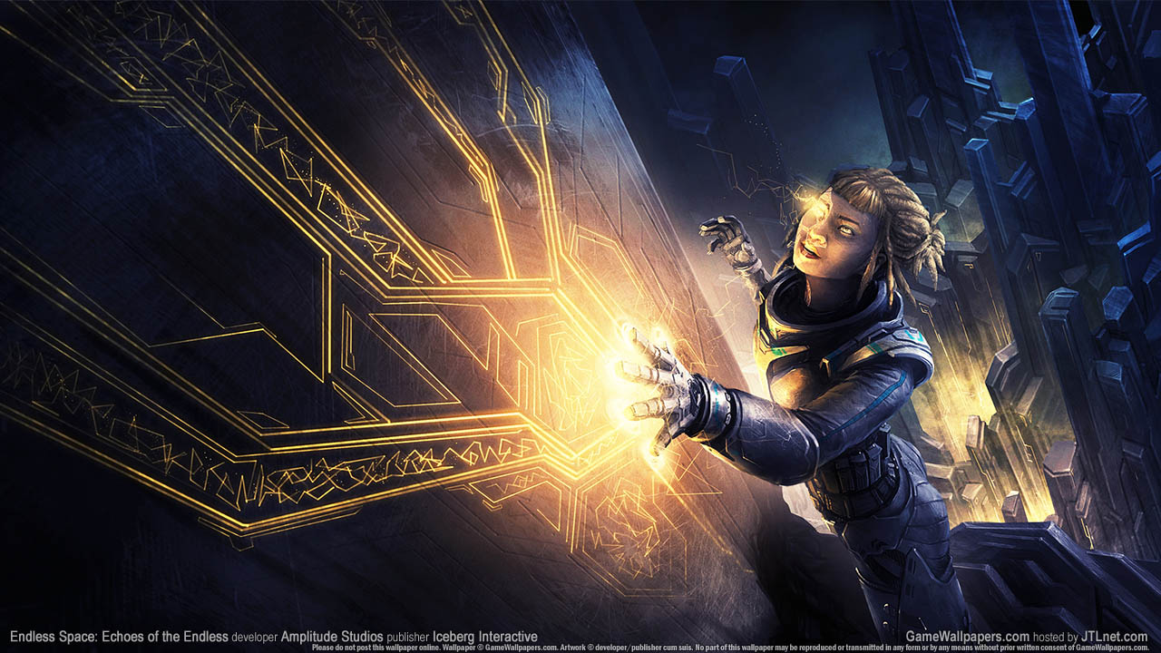 Endless Space: Echoes of the Endless wallpaper 02 1280x720