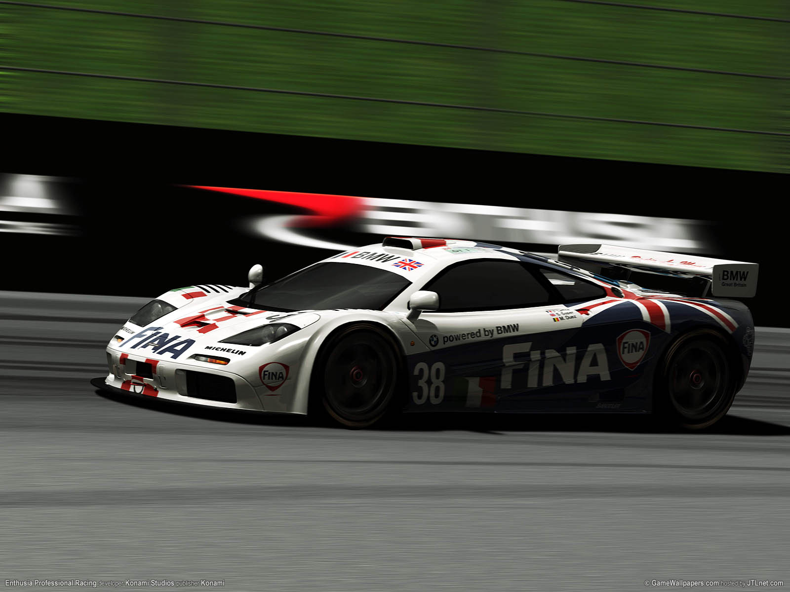 Enthusia Professional Racing wallpaper 04 1600x1200