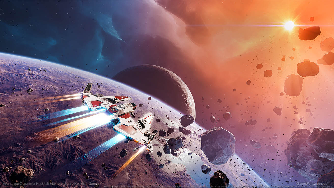 Everspace 2 fond d'cran 01 1360x768
