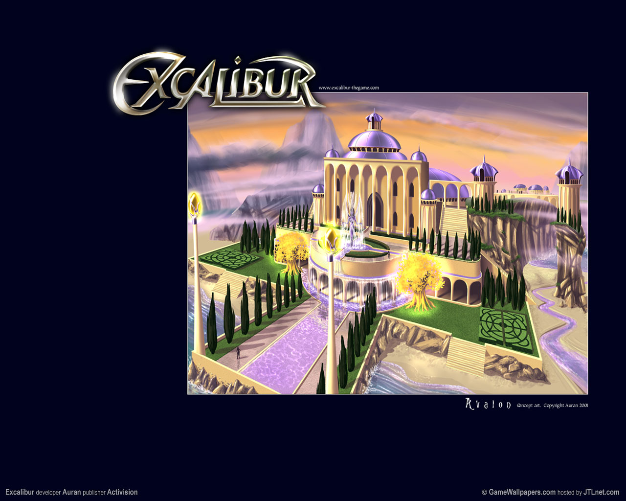 Excalibur achtergrond 01 1280x1024