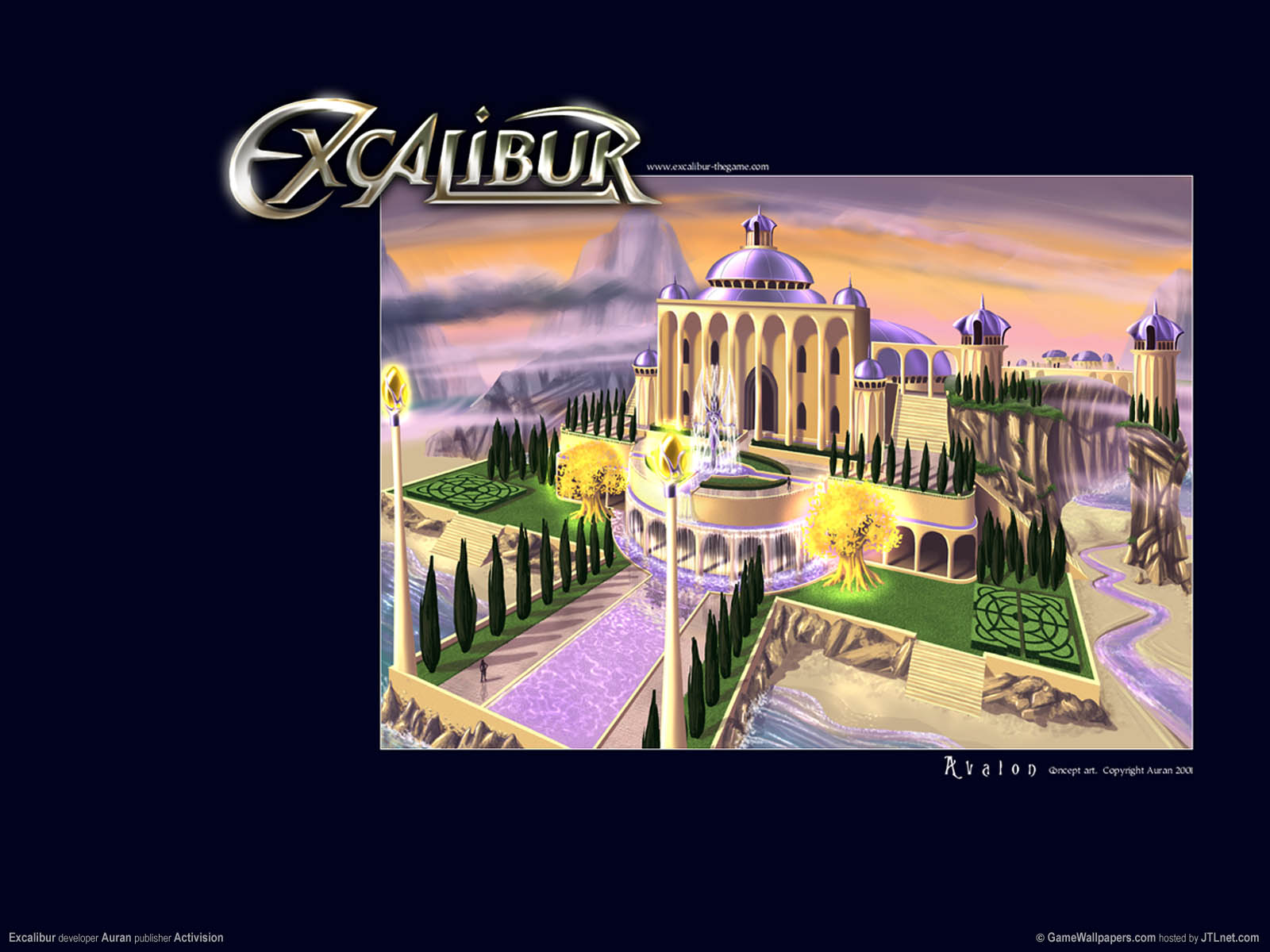 Excalibur fondo de escritorio 01 1600x1200