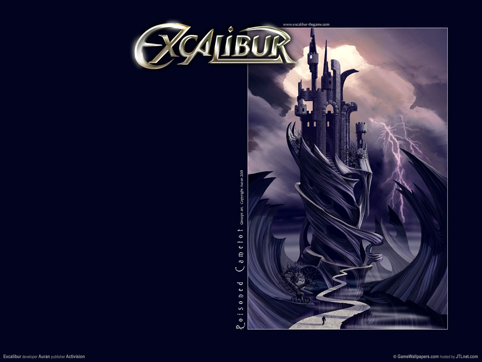 Excalibur fondo de escritorio 02 1600x1200