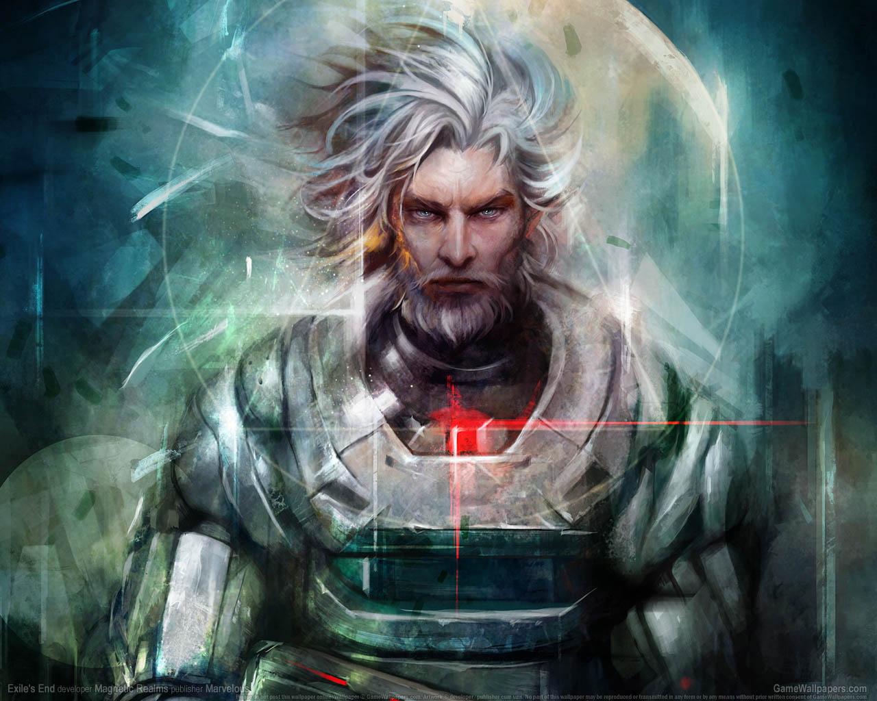 Exile's End achtergrond 01 1280x1024
