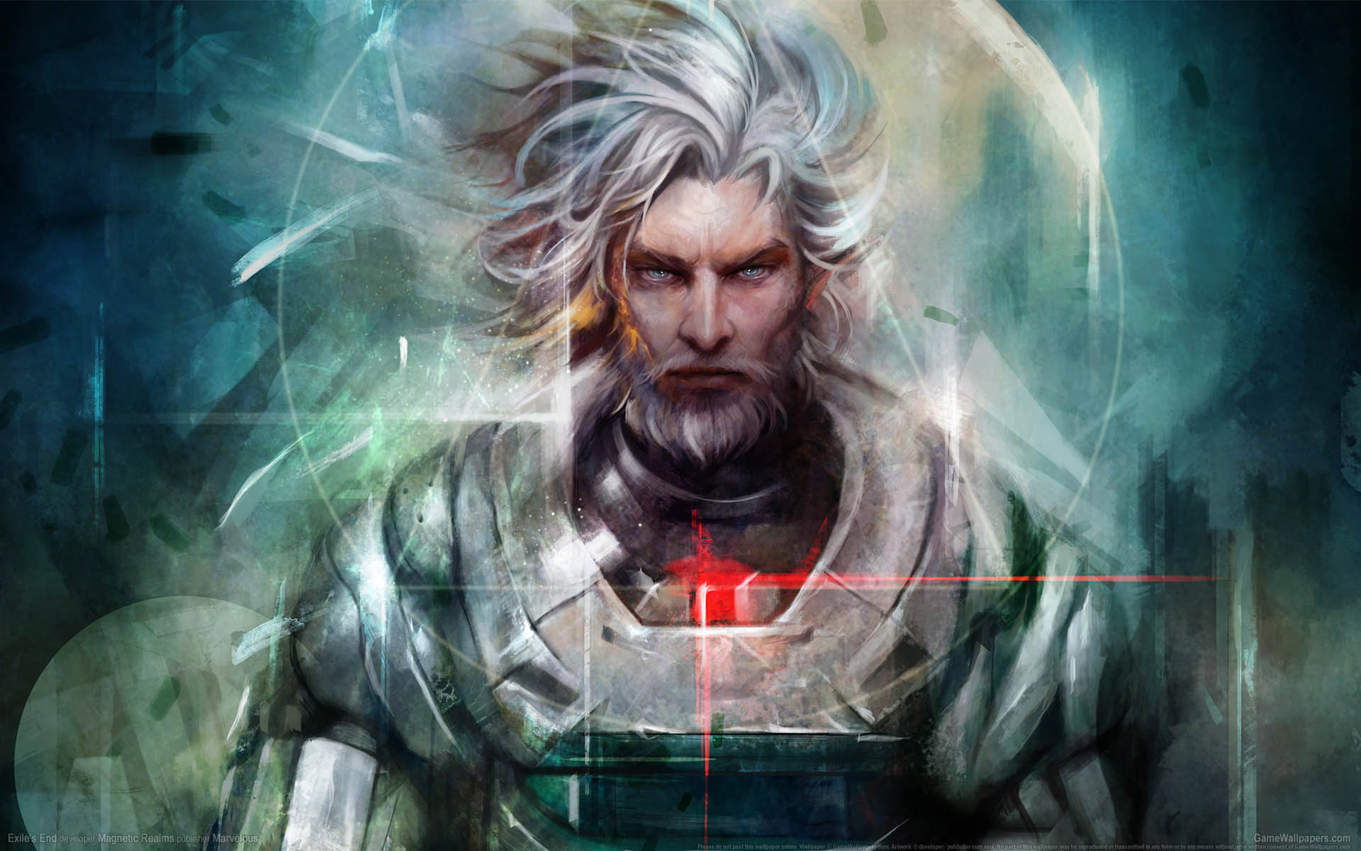 Exile's End achtergrond 01 1920x1200