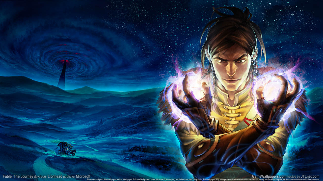 Fable: The Journey wallpaper 02 1280x720
