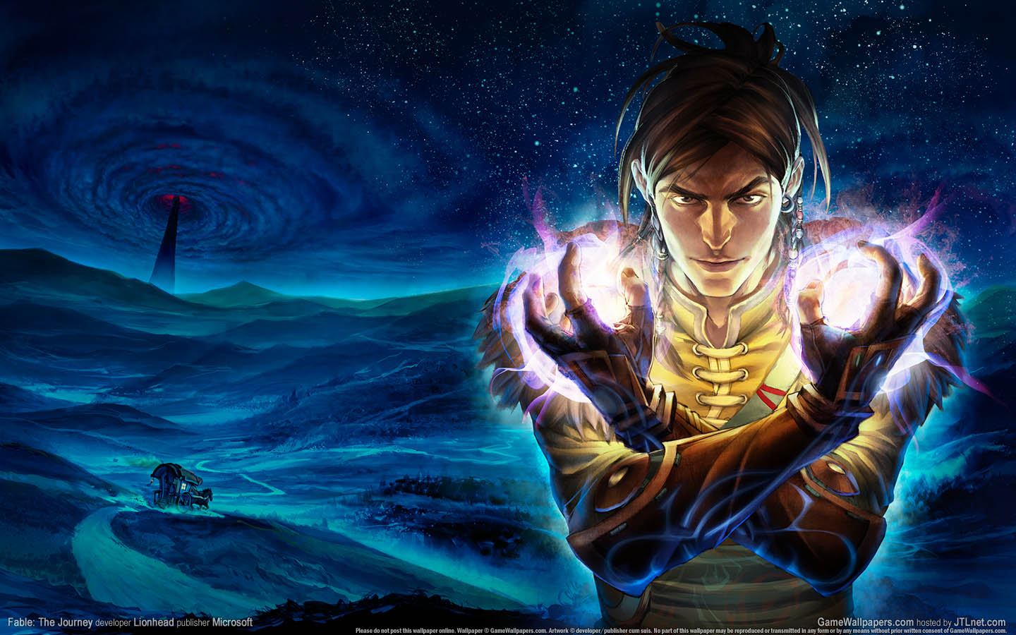 Fable: The Journey fond d'cran 02 1440x900