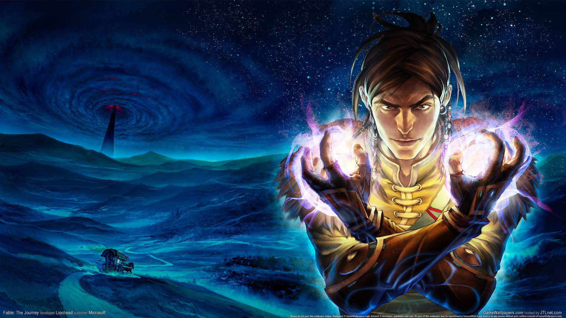 Fable: The Journey achtergrond 02 1920x1080