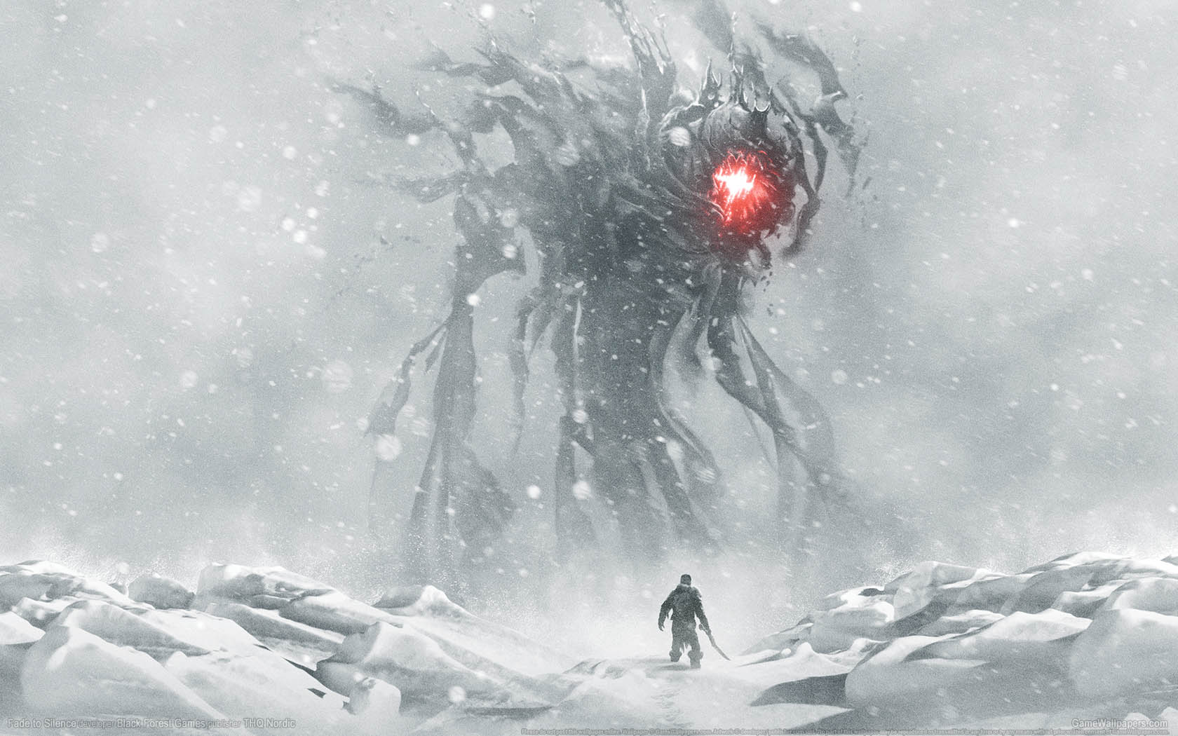 Fade to Silence wallpaper 01 1680x1050