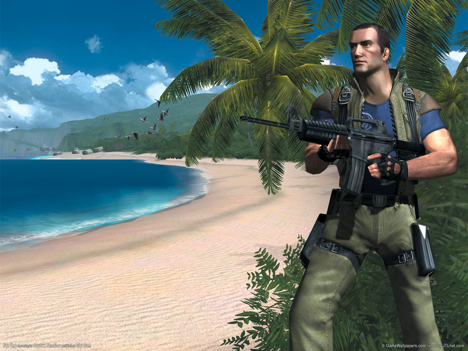 Far Cry wallpaper 01 1600x1200