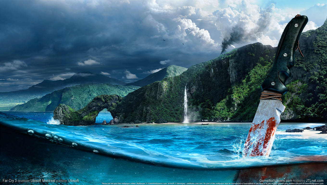 Far Cry 3 Hintergrundbild 01 1360x768