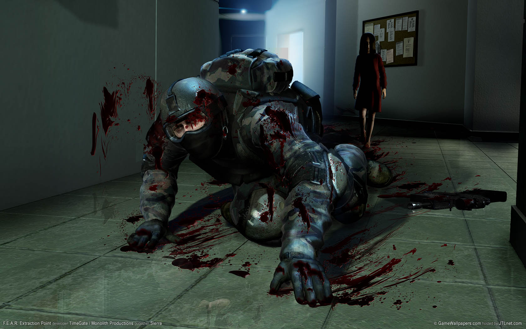 F.E.A.R. Extraction Point Hintergrundbild 01 1680x1050