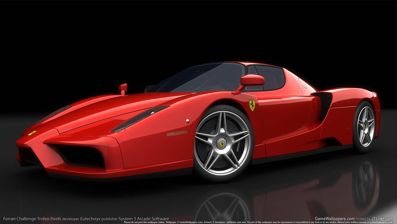 Ferrari Challenge Trofeo Pirelli wallpaper 02 1360x768