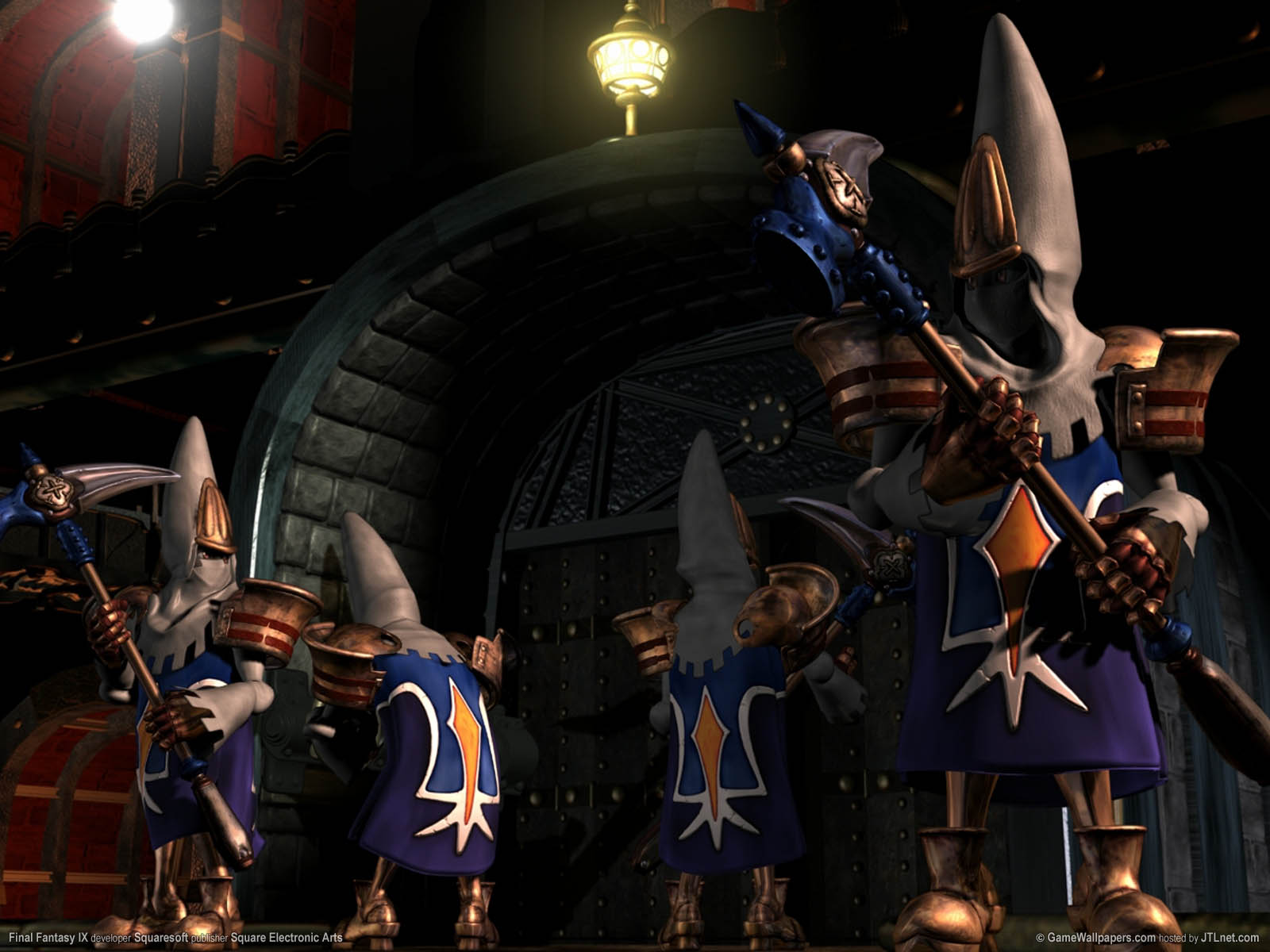 Final Fantasy IX Hintergrundbild 01 1600x1200