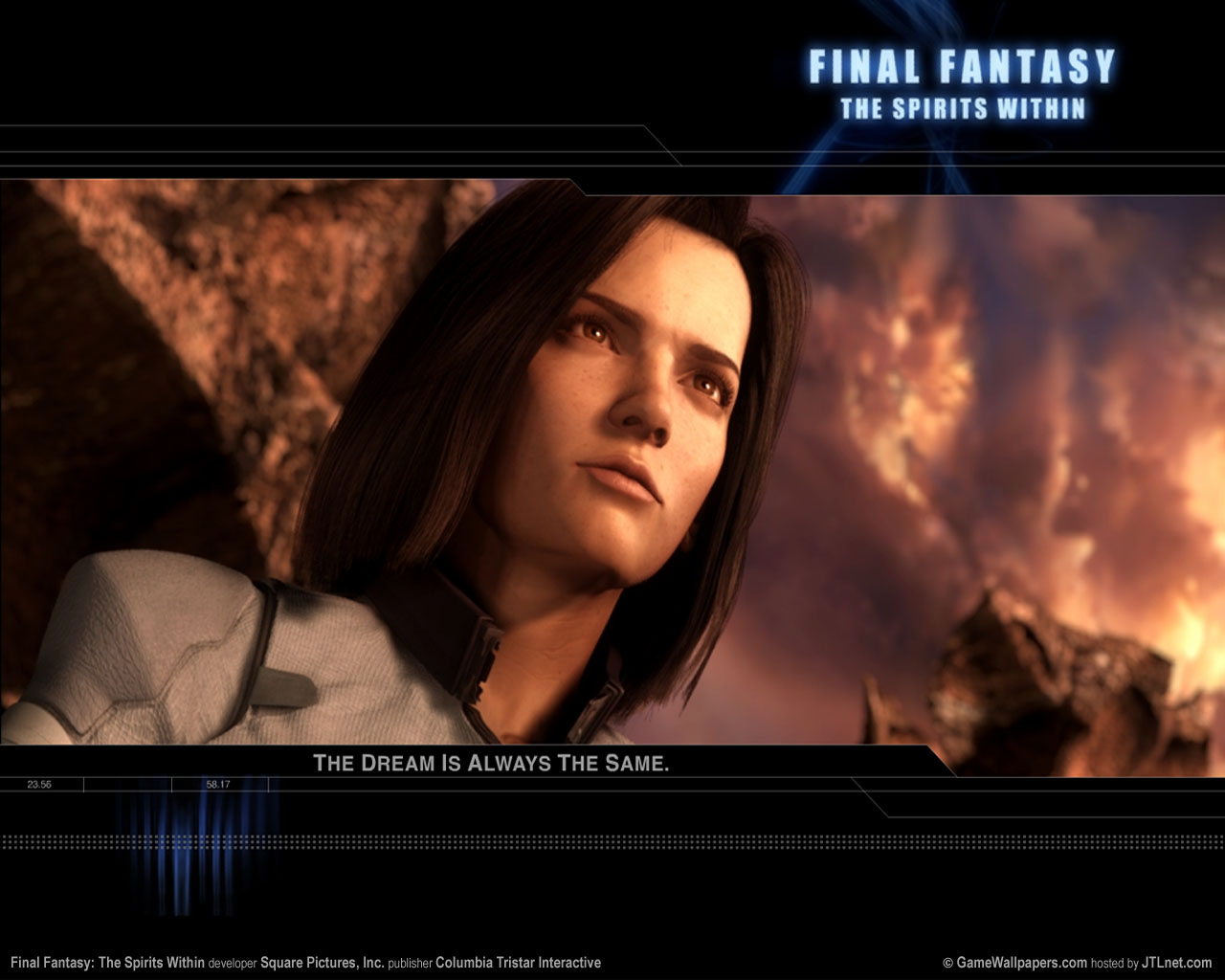 Final Fantasy%3A The Spirits Within fondo de escritorio 05 1280x1024