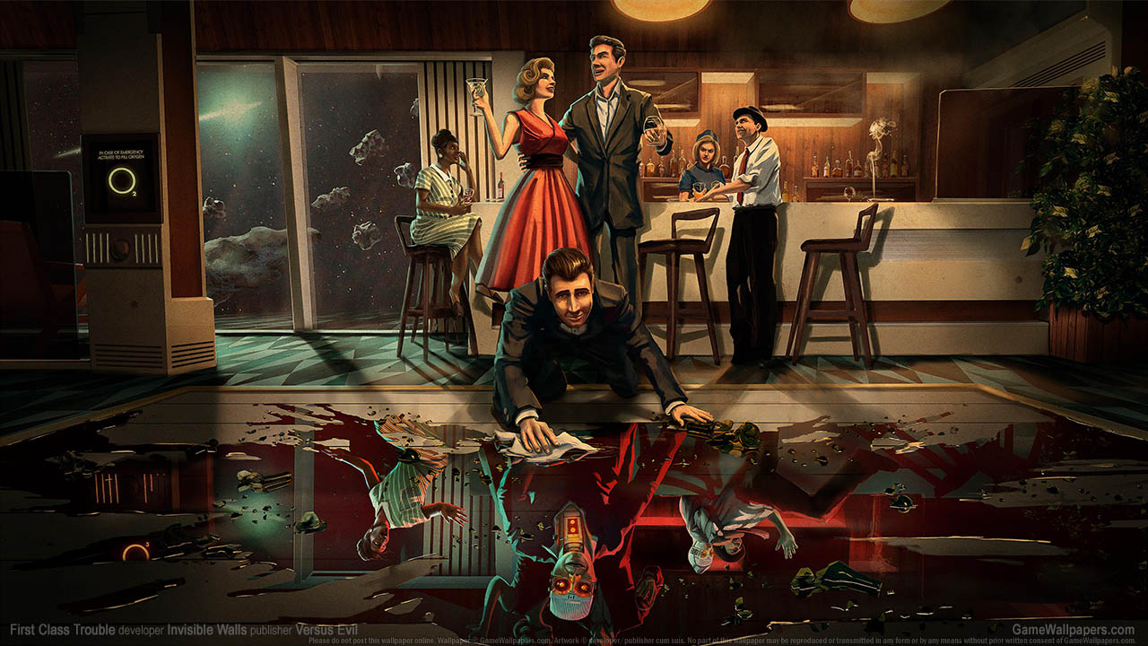 First Class Trouble Hintergrundbild 01 1280x720