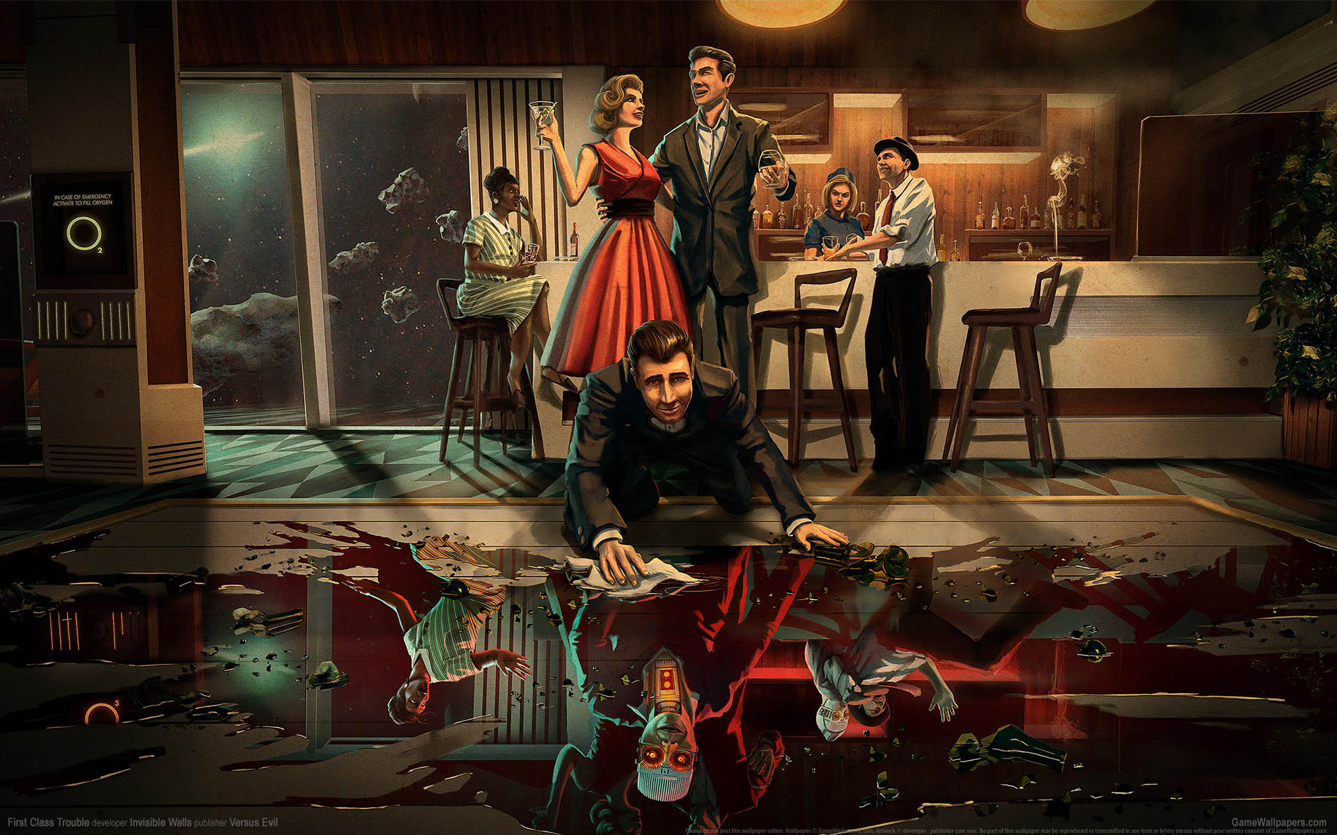 First Class Trouble Hintergrundbild 01 1920x1200