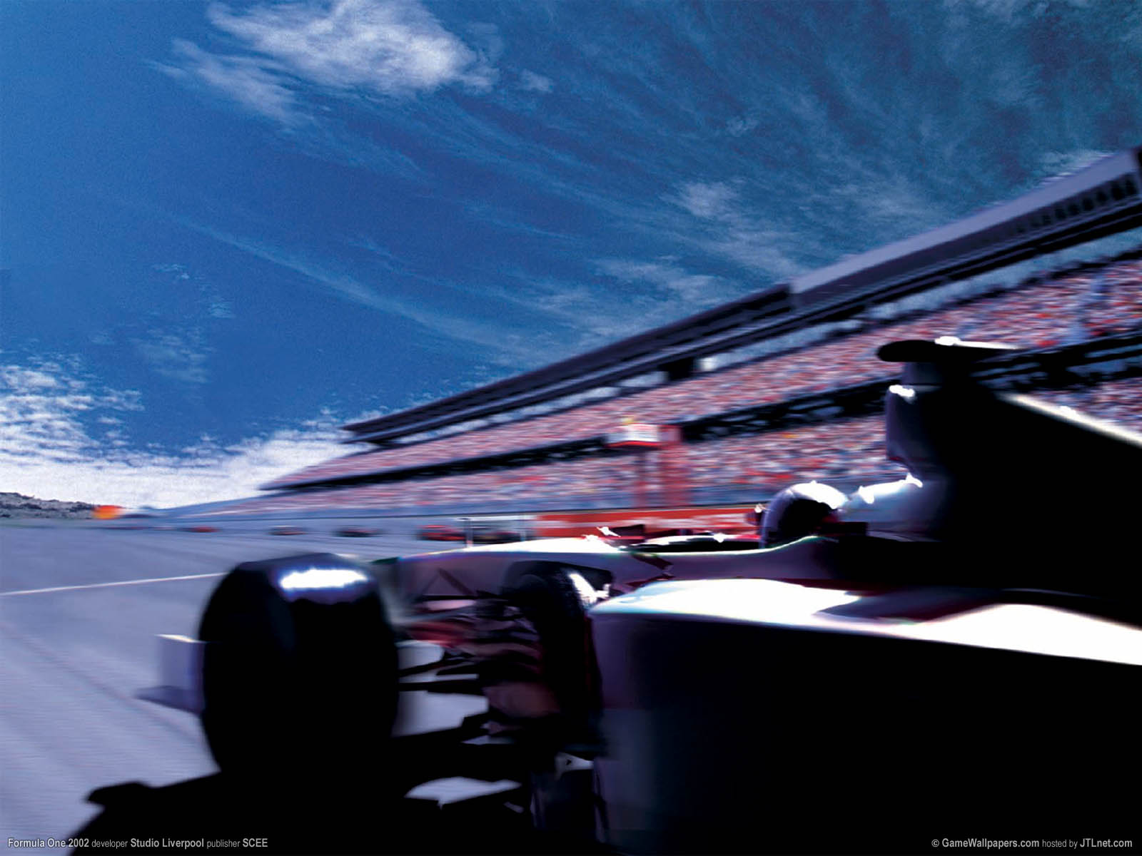 Formula One 2002 Hintergrundbild 02 1600x1200