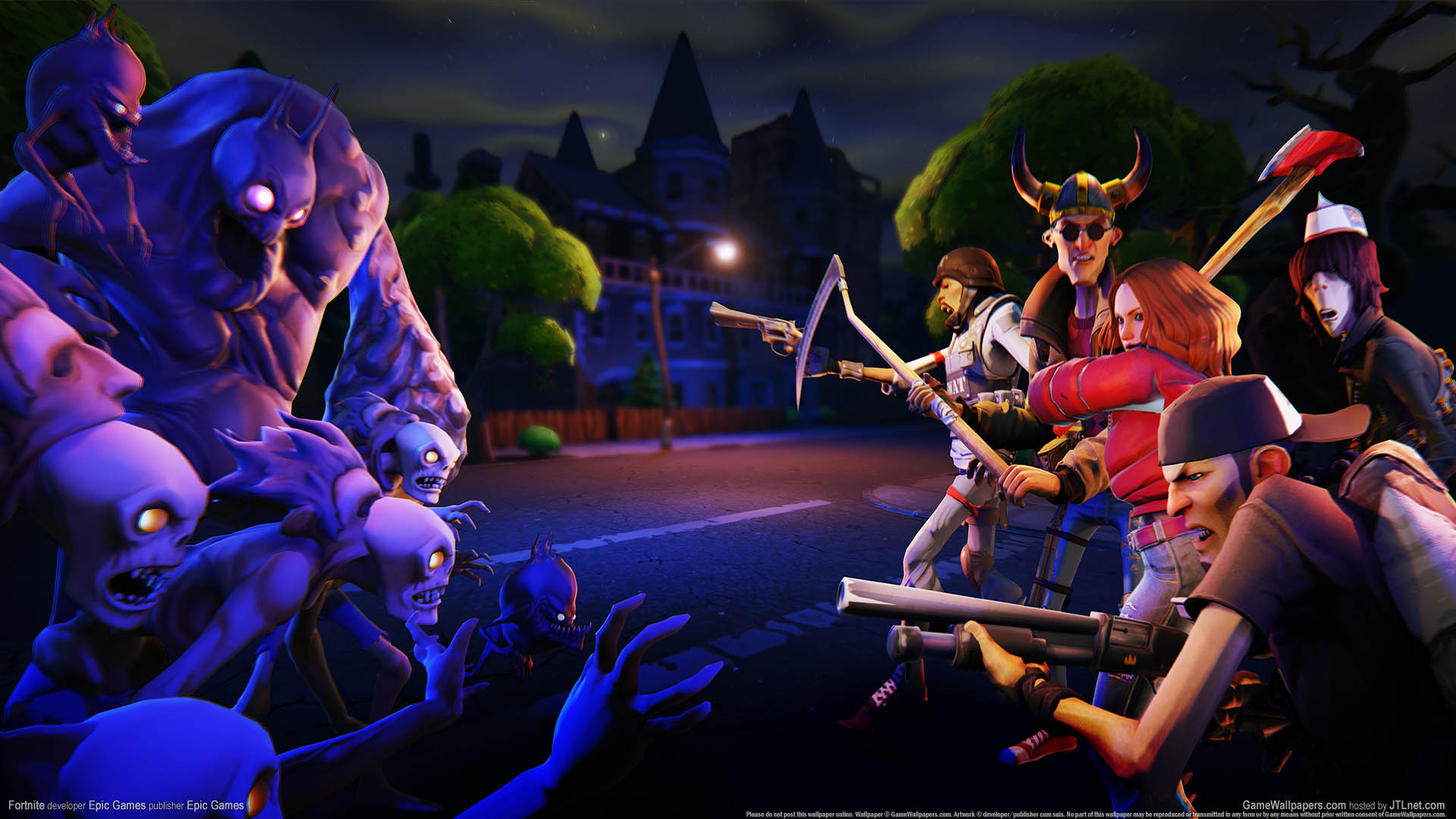 Fortnite fondo de escritorio 01 1920x1080