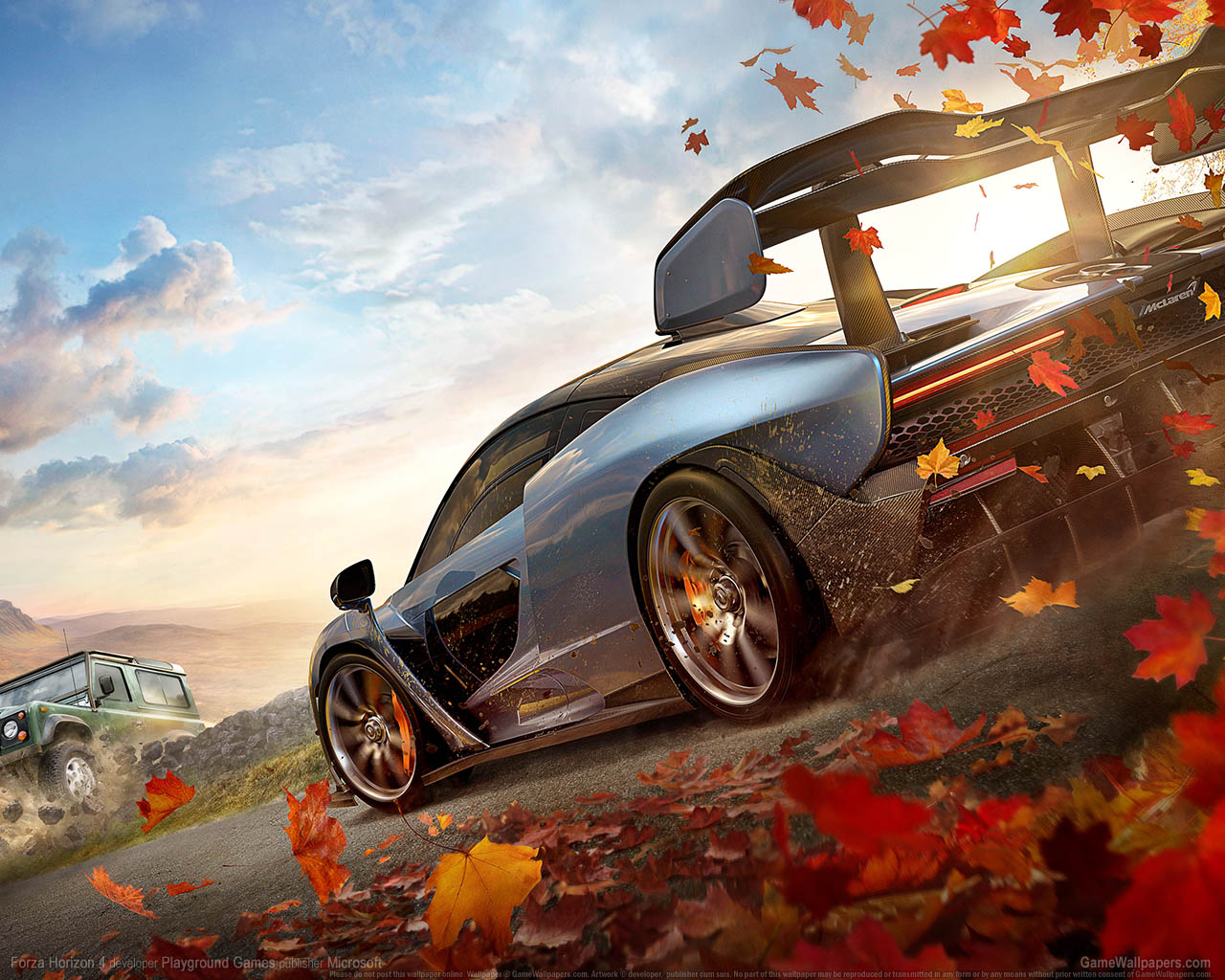 Forza Horizon 4 Hintergrundbild 01 1280x1024